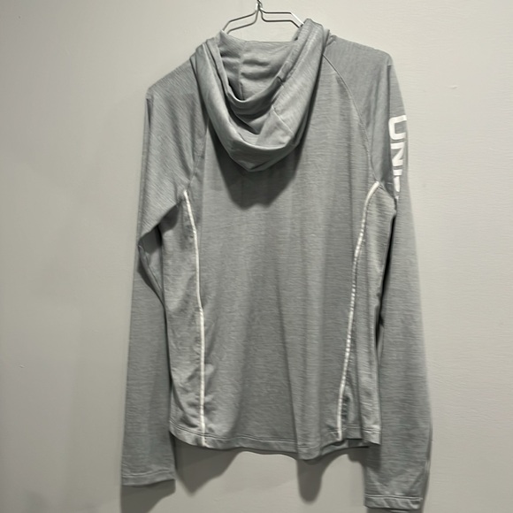 Never worn! UA Tech Velocity Hoodie - Picture 5 of 7
